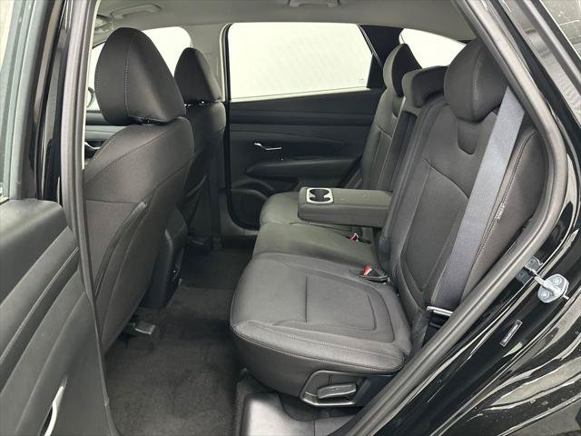 New 2026 Hyundai Tucson SE FWD image 20