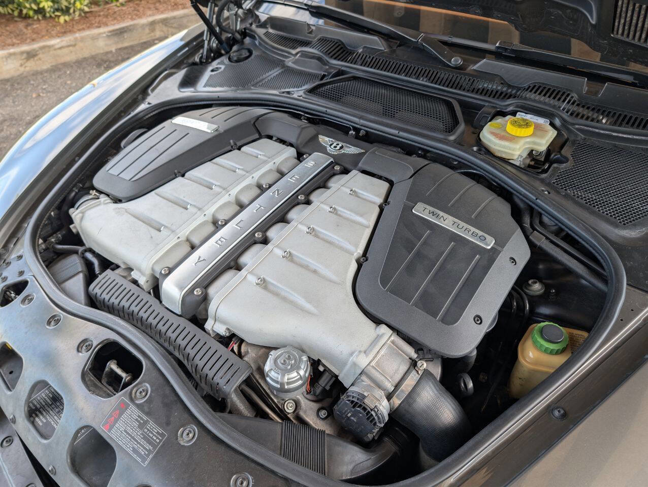 Used 2008 Bentley Flying Spur Flying Spur image 31