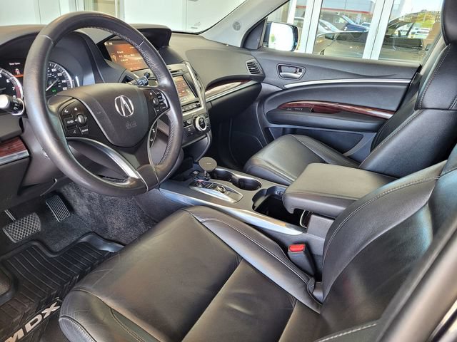 Used 2016 Acura MDX SH-AWD w/ Technology Package image 10
