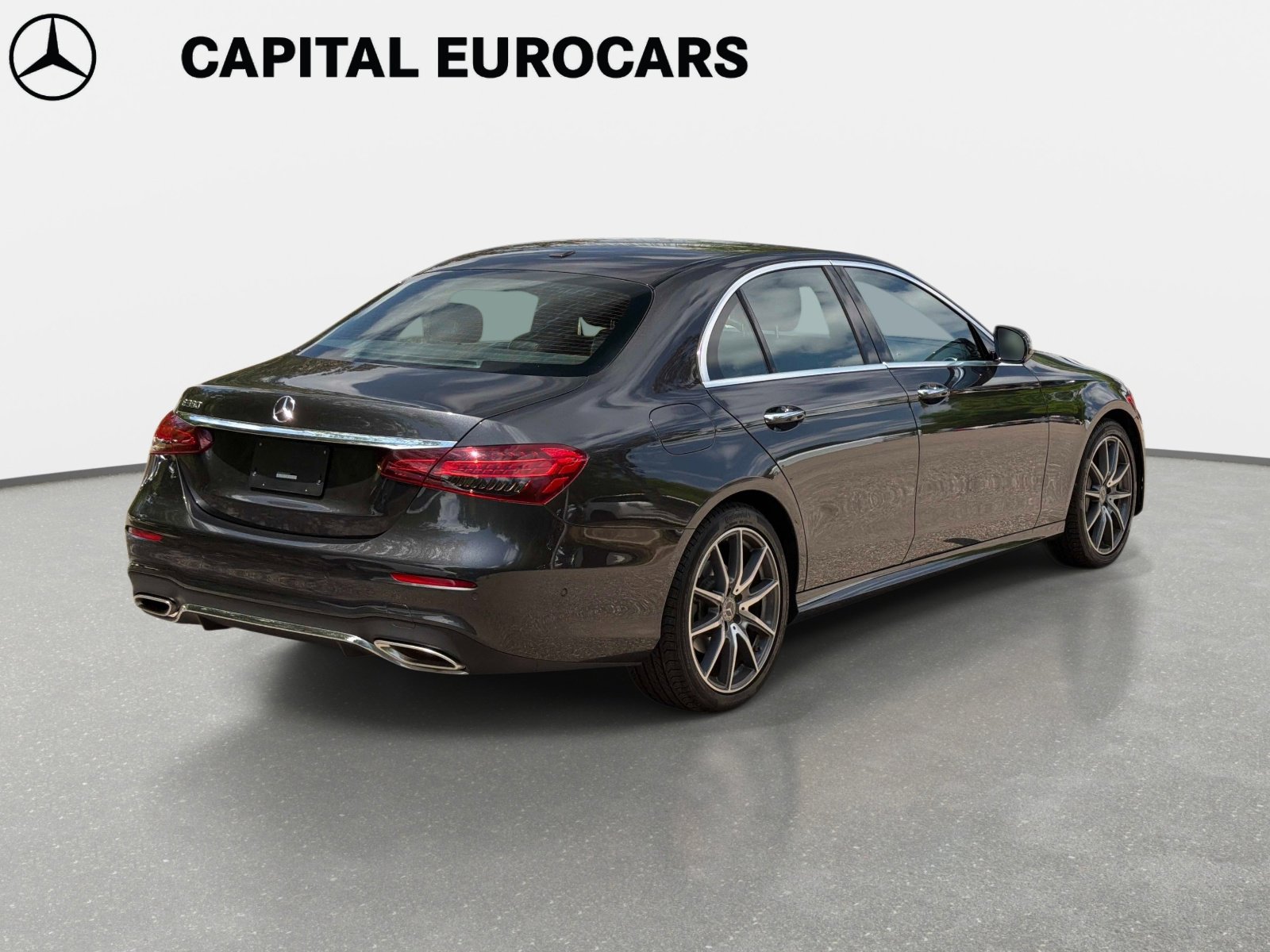 Certified 2023 Mercedes-Benz E 350 Sedan image 5