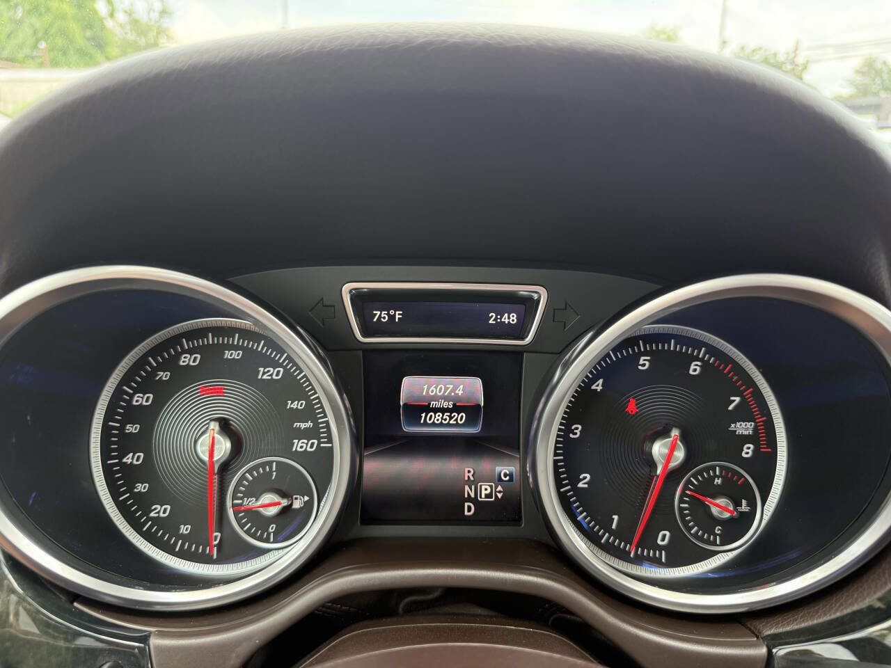 Used 2017 Mercedes-Benz GLE 350 4MATIC image 26