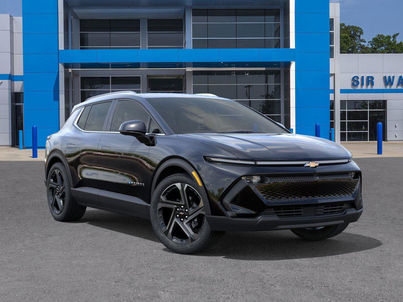 New 2026 Chevrolet Equinox EV LT image 7