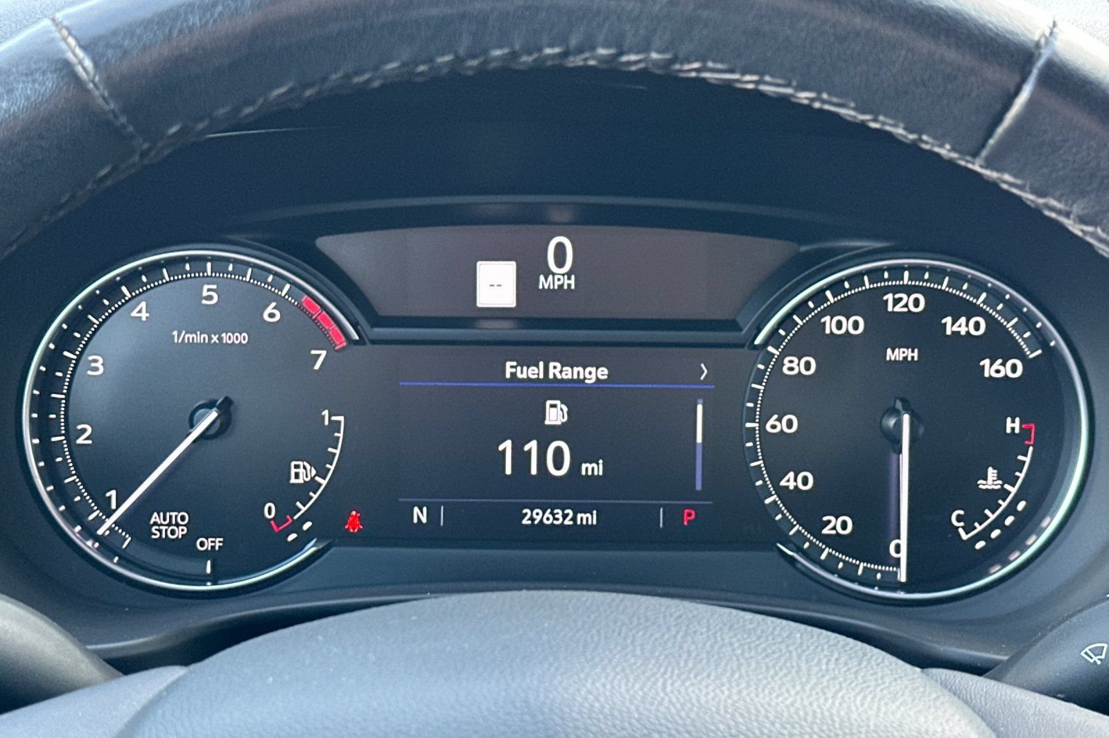 Certified 2023 Cadillac XT4 Premium Luxury w/ Cold Weather Package FWD image 34