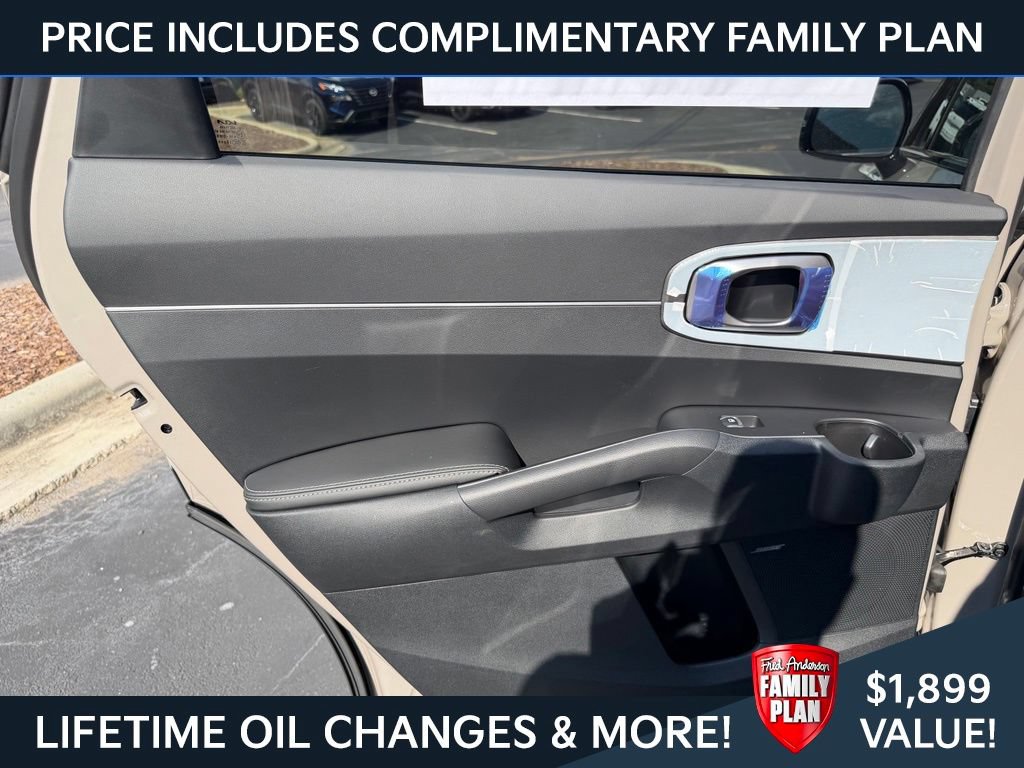 New 2026 Kia Sorento X-Line EX AWD/4WD image 14