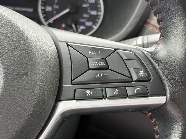 Certified 2022 Nissan Sentra SR w/ Lighting Package FWD image 26