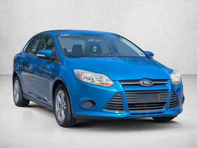 Used 2014 Ford Focus SE FWD image 3