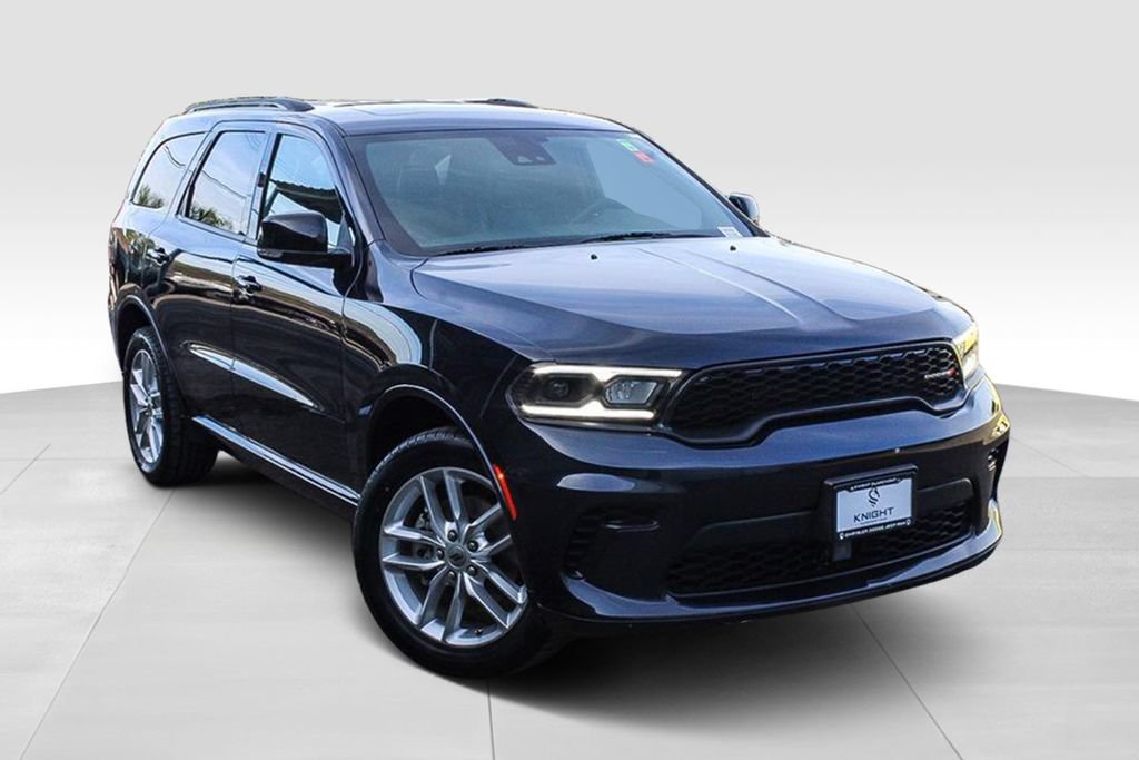 Used 2024 Dodge Durango GT AWD/4WD image 2