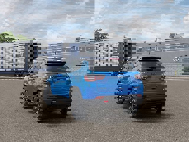 New 2026 Jeep Compass Trailhawk w/ Sun, Sound & Navigation Group image 3