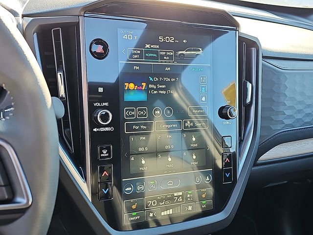 New 2026 Subaru Forester Limited image 15