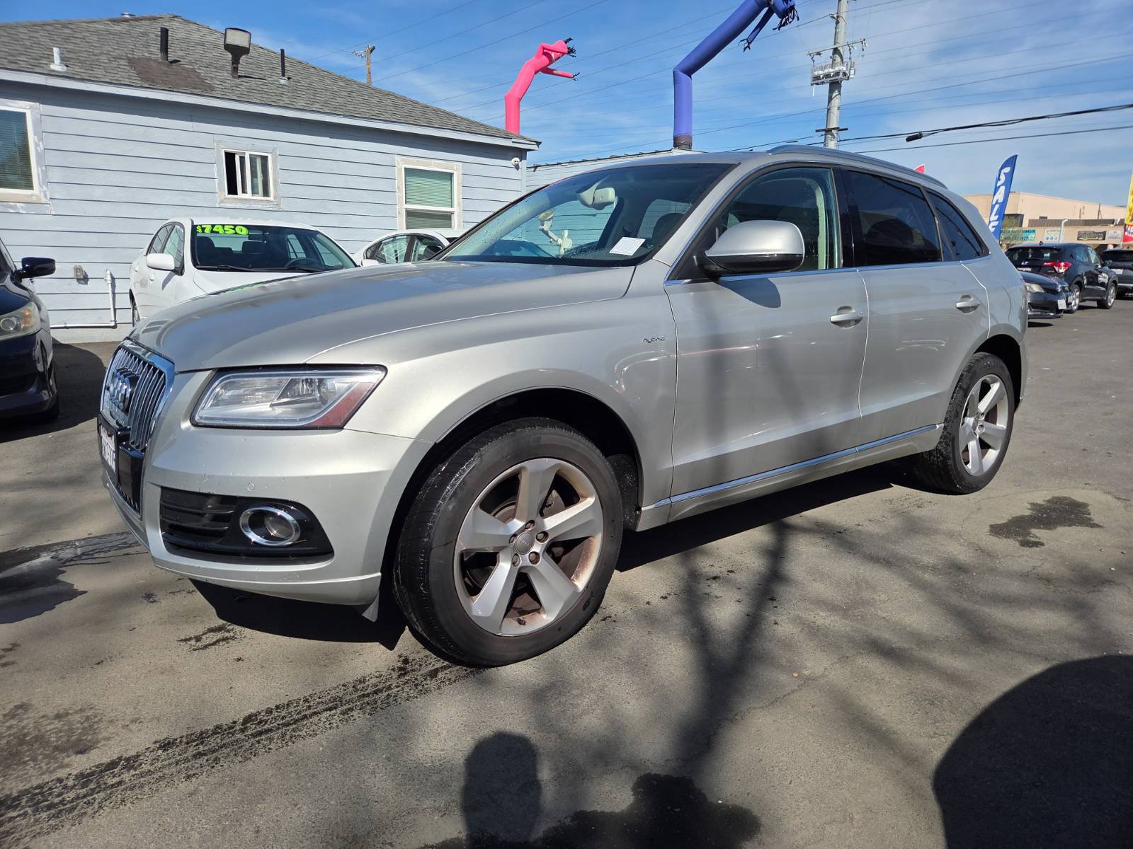 Used 2014 Audi Q5 2.0T Prestige AWD/4WD image 1