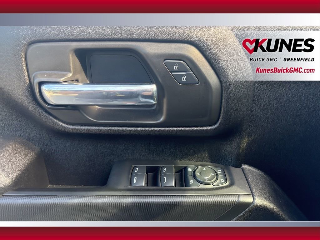 Used 2024 GMC Sierra 3500 Pro w/ 1SA Pro Safety Plus Package image 12