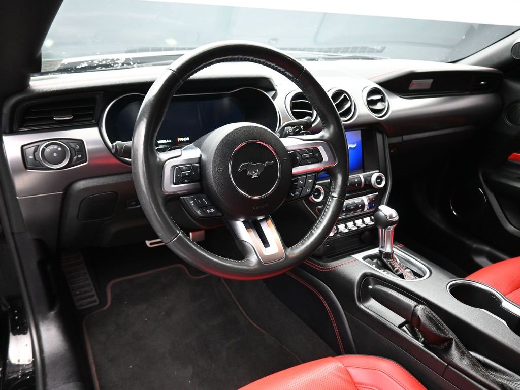 Used 2021 Ford Mustang GT Premium w/ Equipment Group 401A image 13