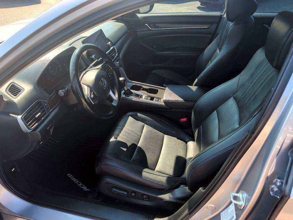 Used 2022 Honda Accord EX-L image 8