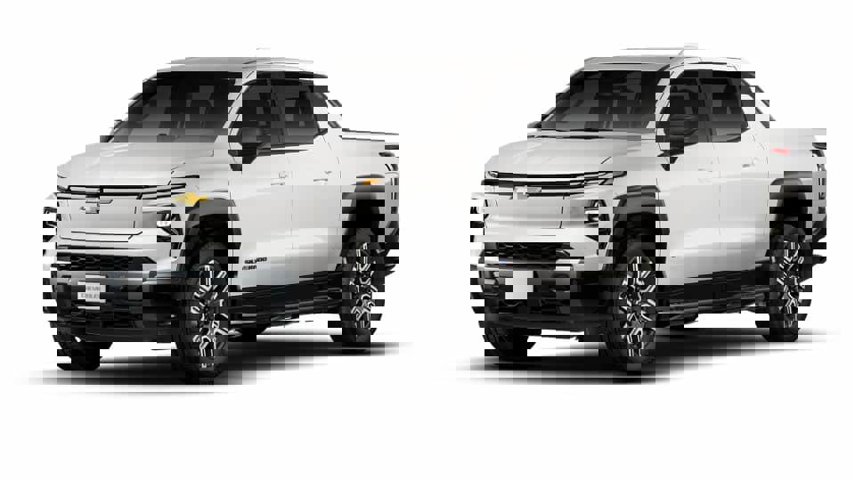 New 2026 Chevrolet Silverado EV LT image 50