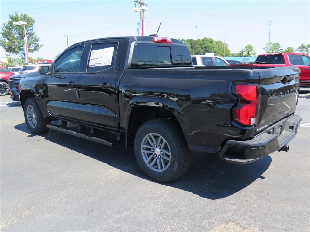 New 2026 Chevrolet Colorado LT w/ LT Convenience Package image 5