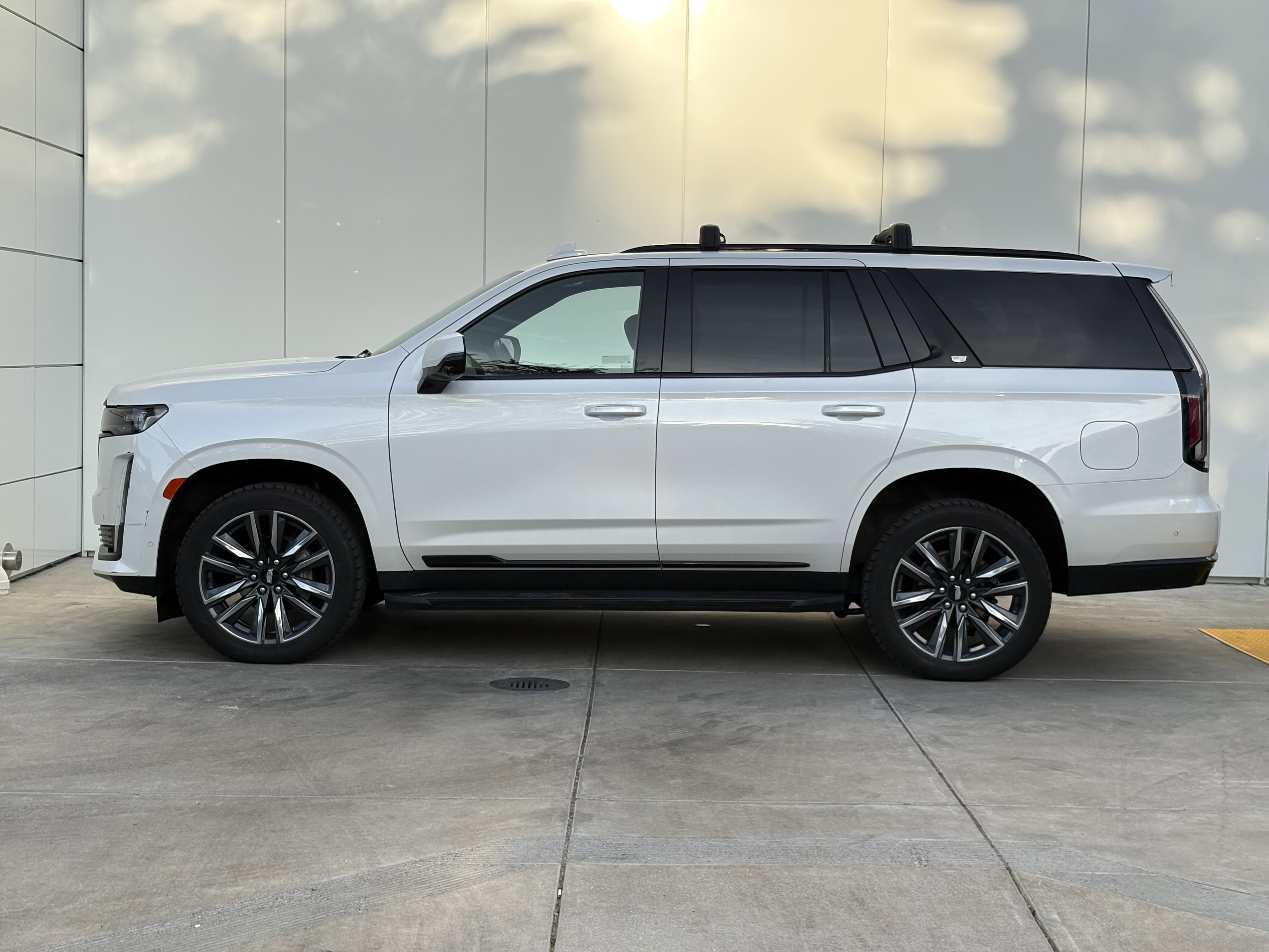 Used 2021 Cadillac Escalade Sport image 4