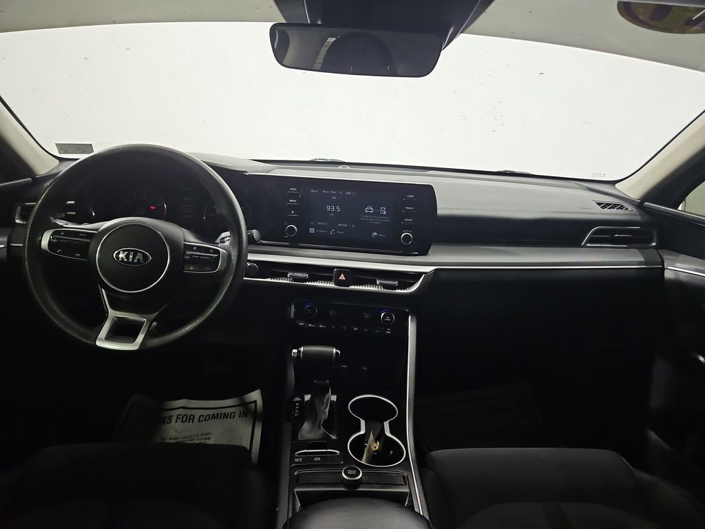 Used 2021 Kia K5 LXS image 13