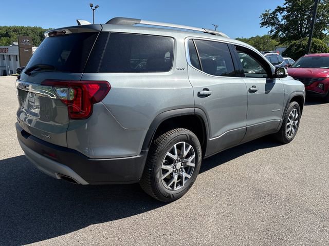 Used 2023 GMC Acadia SLT AWD/4WD image 5
