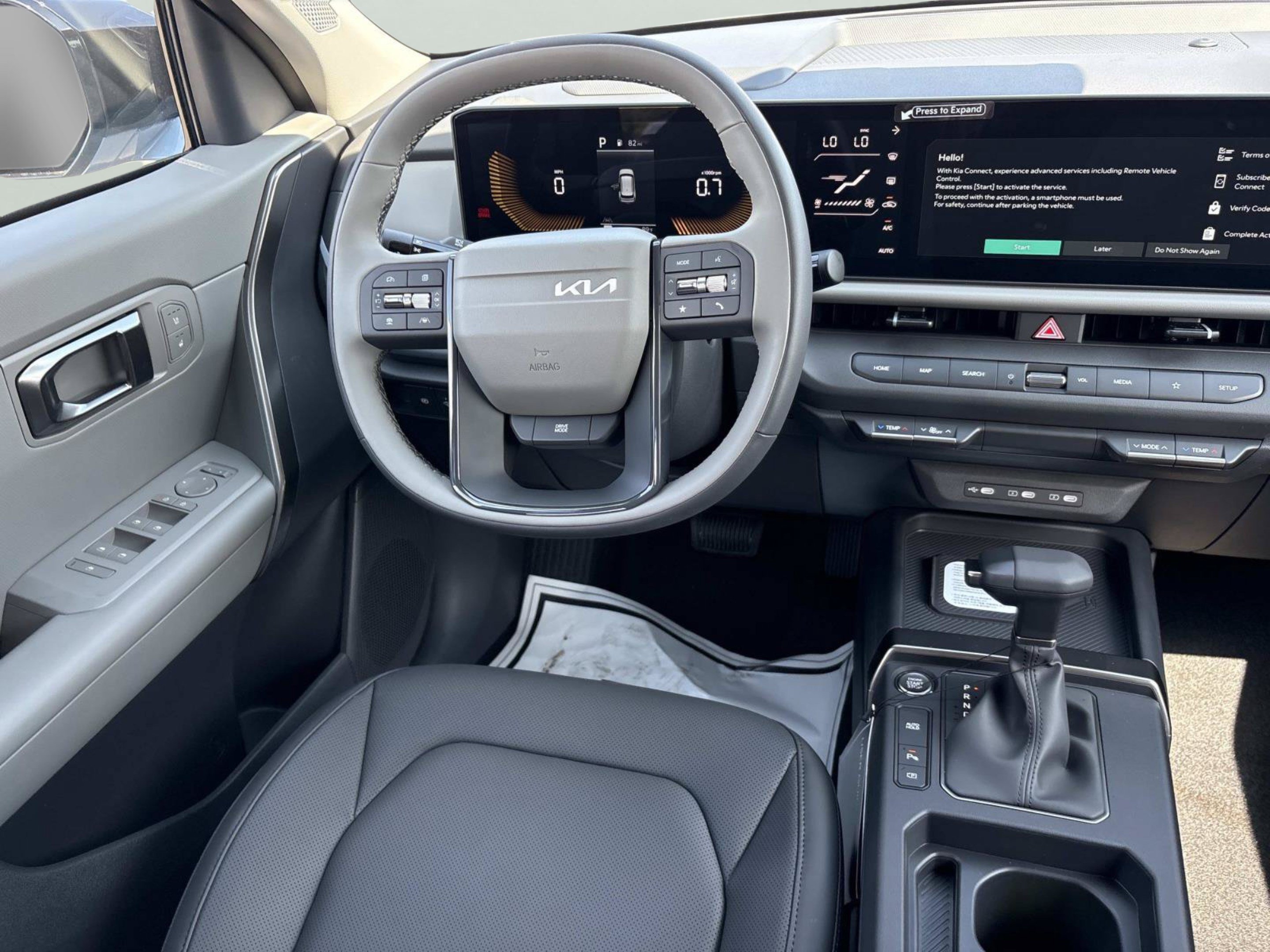 New 2027 Kia Seltos EX FWD image 11