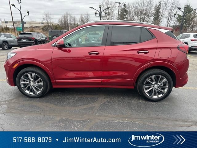 Used 2021 Buick Encore GX Select w/ Experience Buick Package image 12