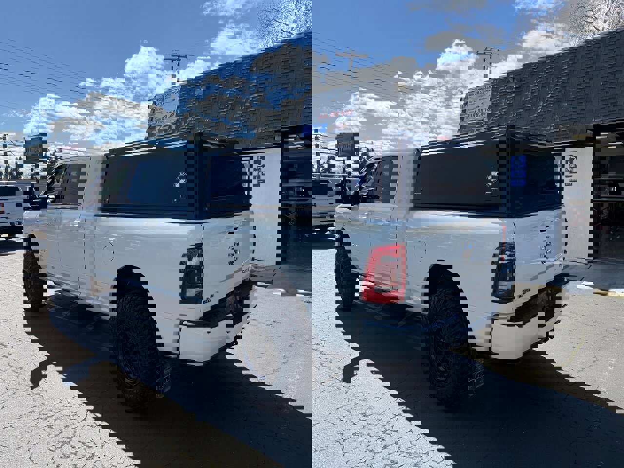 Used 2023 RAM 2500 Laramie image 5