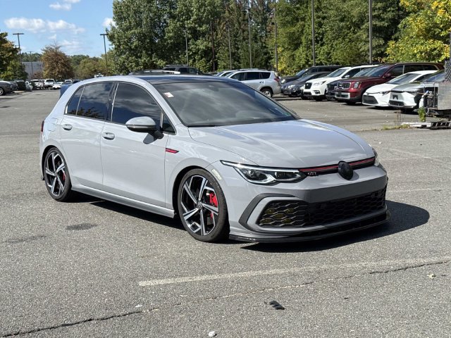 Used 2024 Volkswagen GTI SE