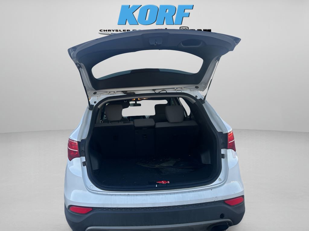 Used 2016 Hyundai Santa Fe Sport image 9