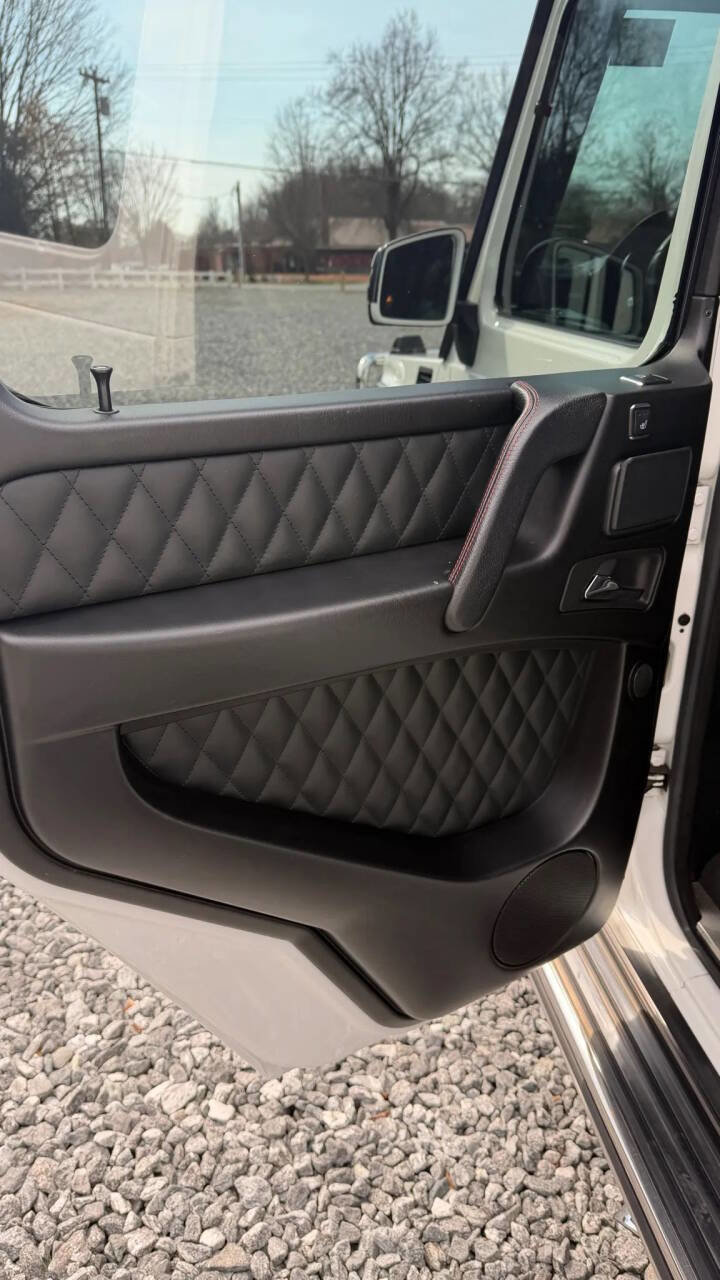 Used 2018 Mercedes-Benz G 63 AMG 4MATIC image 18