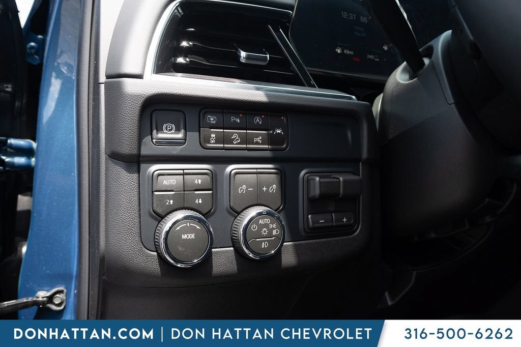 New 2026 Chevrolet Tahoe LT w/ Comfort Package AWD/4WD image 16