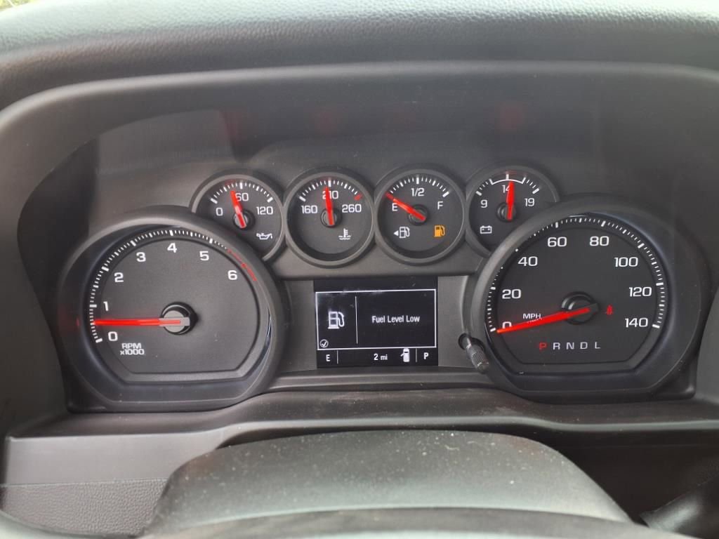 New 2025 Chevrolet Silverado 2500 W/T w/ WT Convenience Package image 18