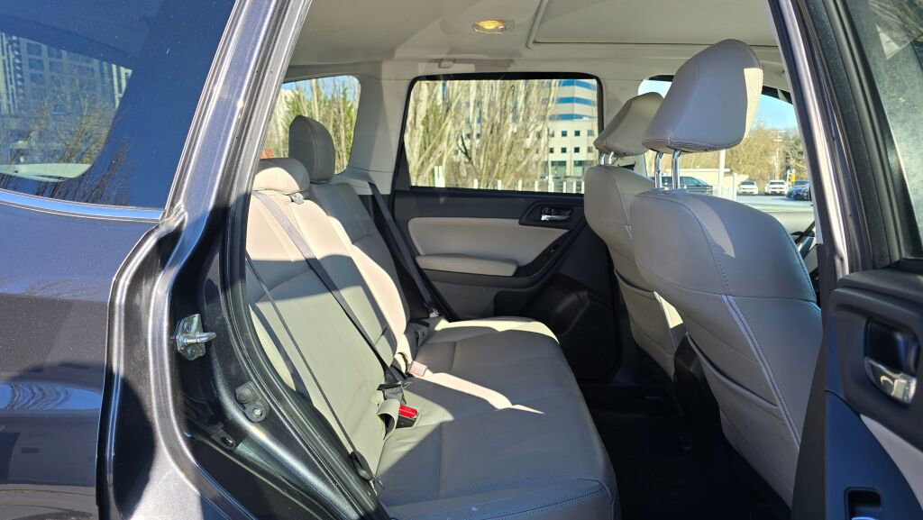 Used 2017 Subaru Forester 2.5i Limited image 12