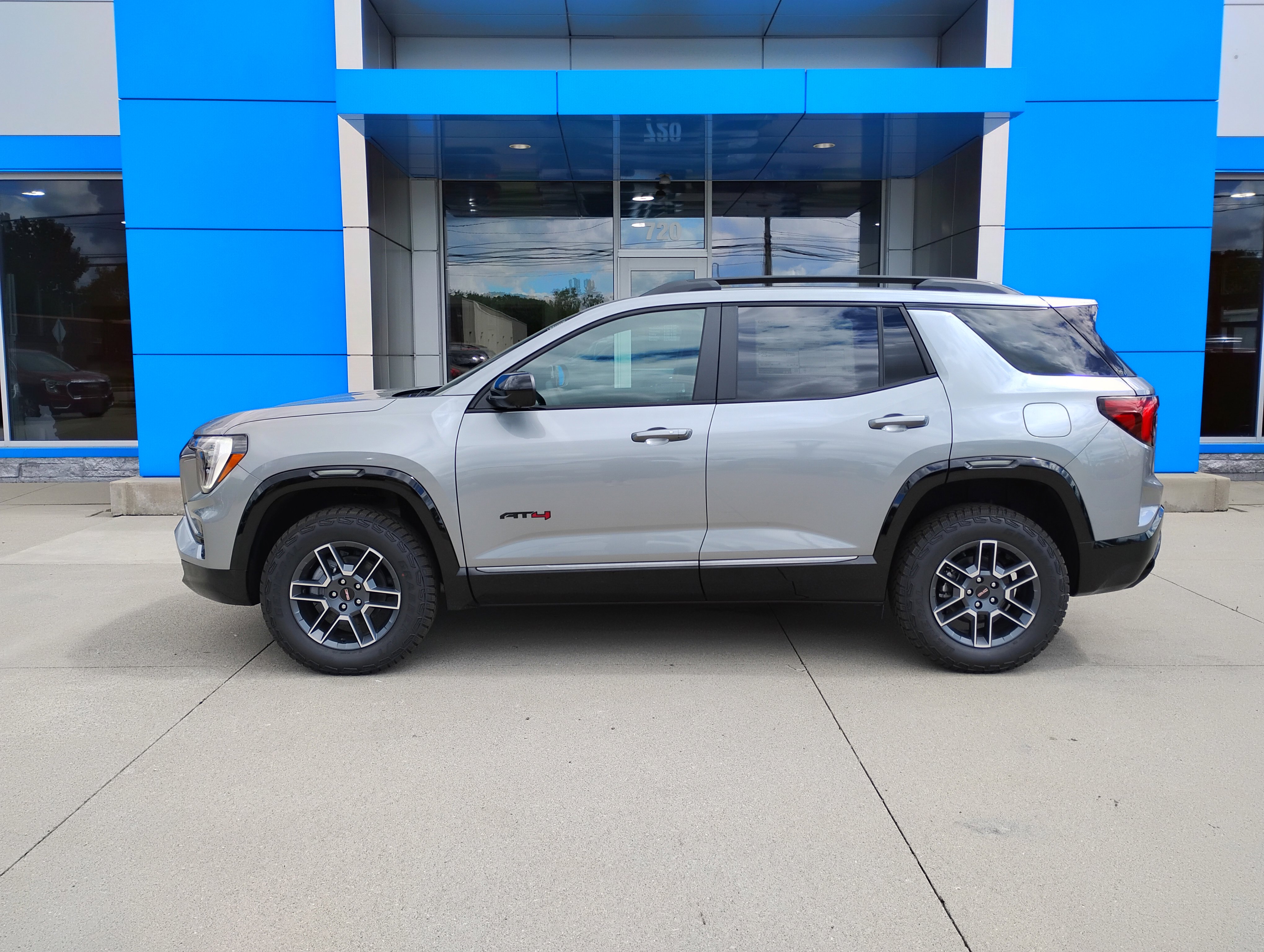 New 2026 GMC Terrain AT4 w/ Convenience Package III image 16