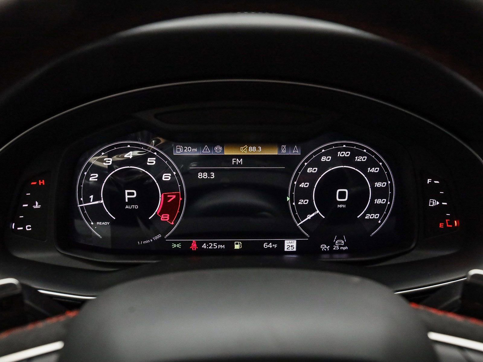 New 2026 Audi RS Q8 performance image 35