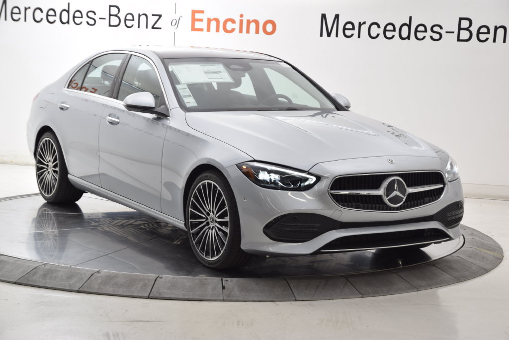 New 2026 Mercedes-Benz C 300 4MATIC Sedan image 8