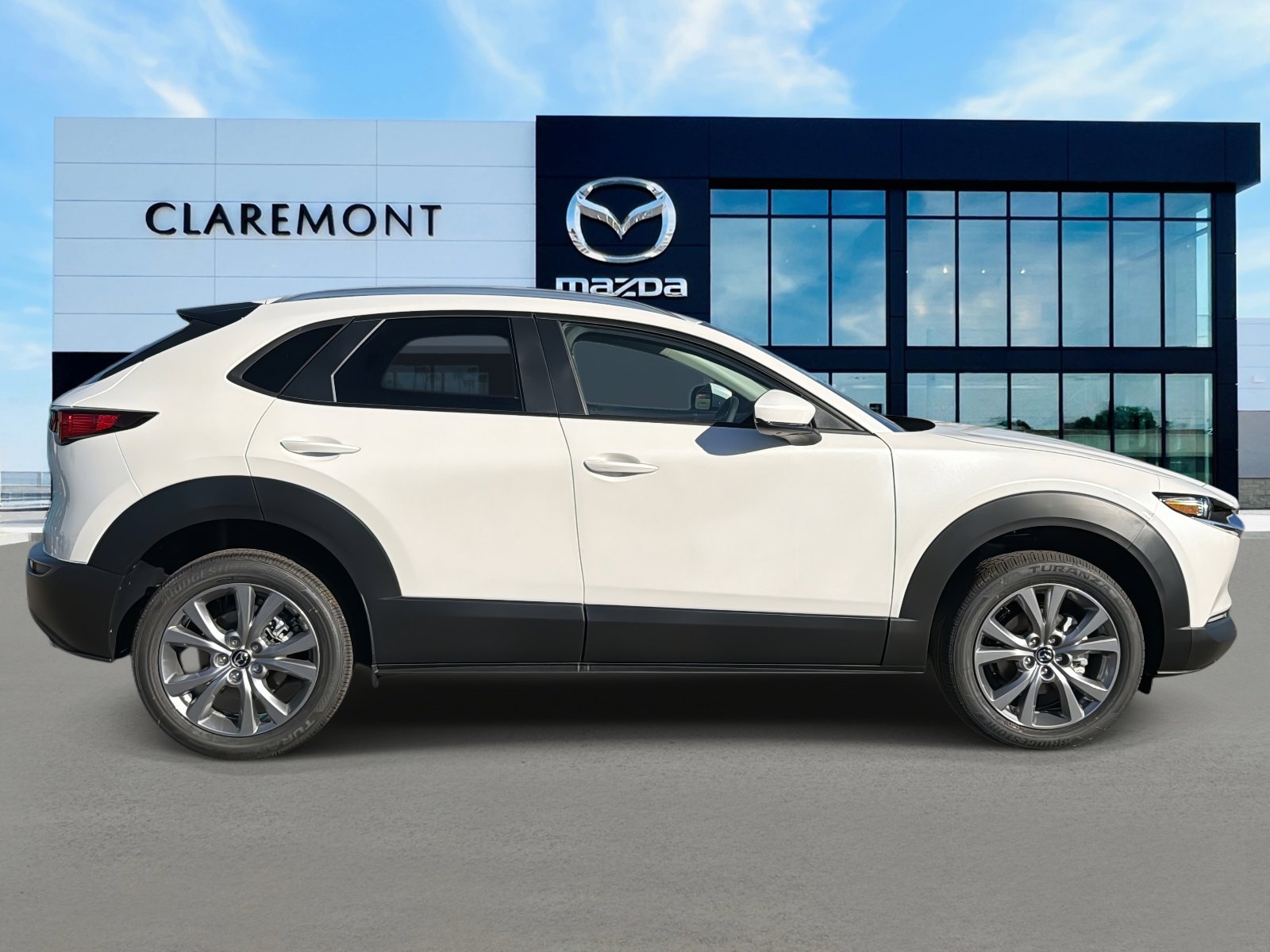 New 2026 MAZDA CX-30 AWD 2.5 S w/ Premium Package image 4