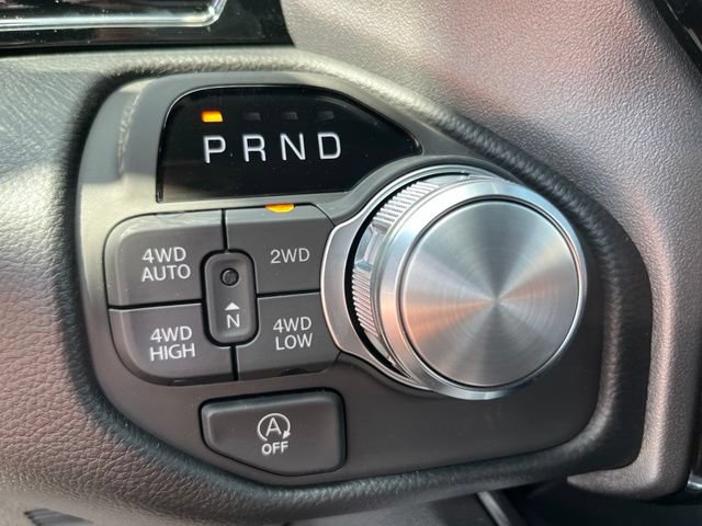 New 2026 RAM 1500 Laramie AWD/4WD image 35
