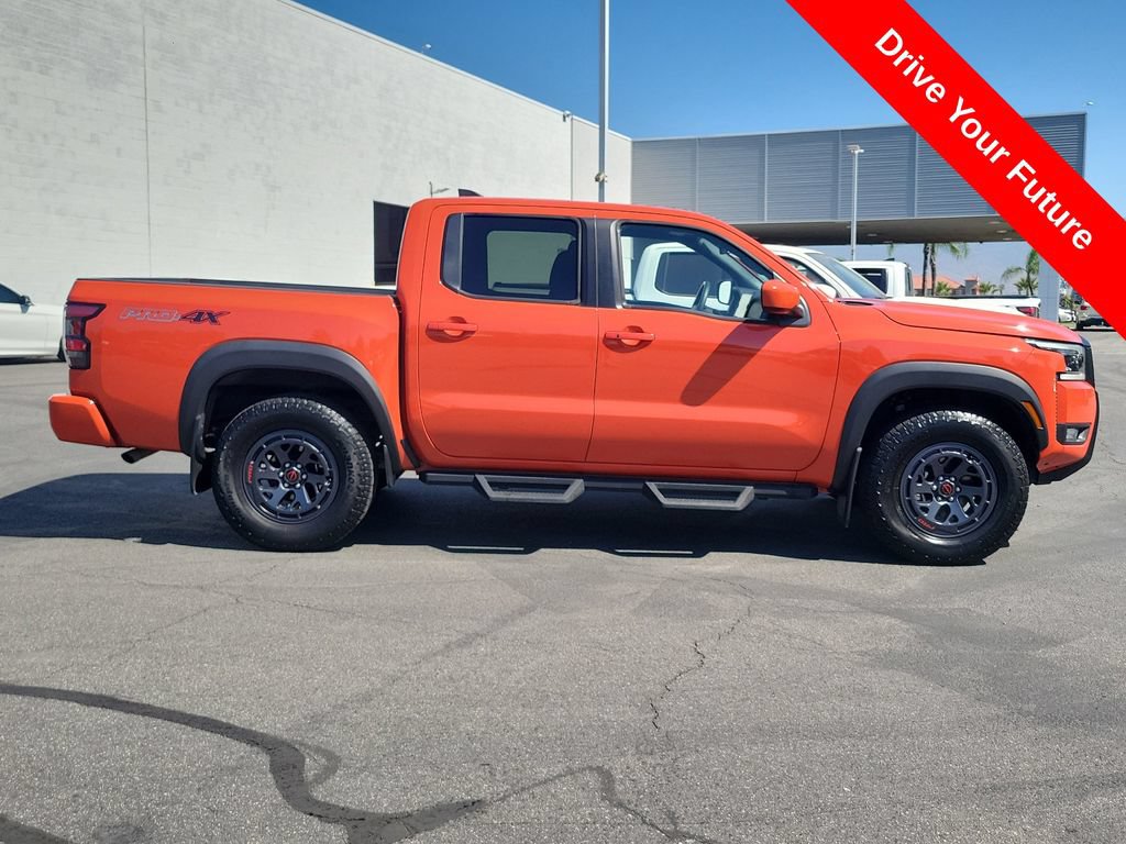 Used 2025 Nissan Frontier PRO-4X w/ Tow Package AWD/4WD image 33