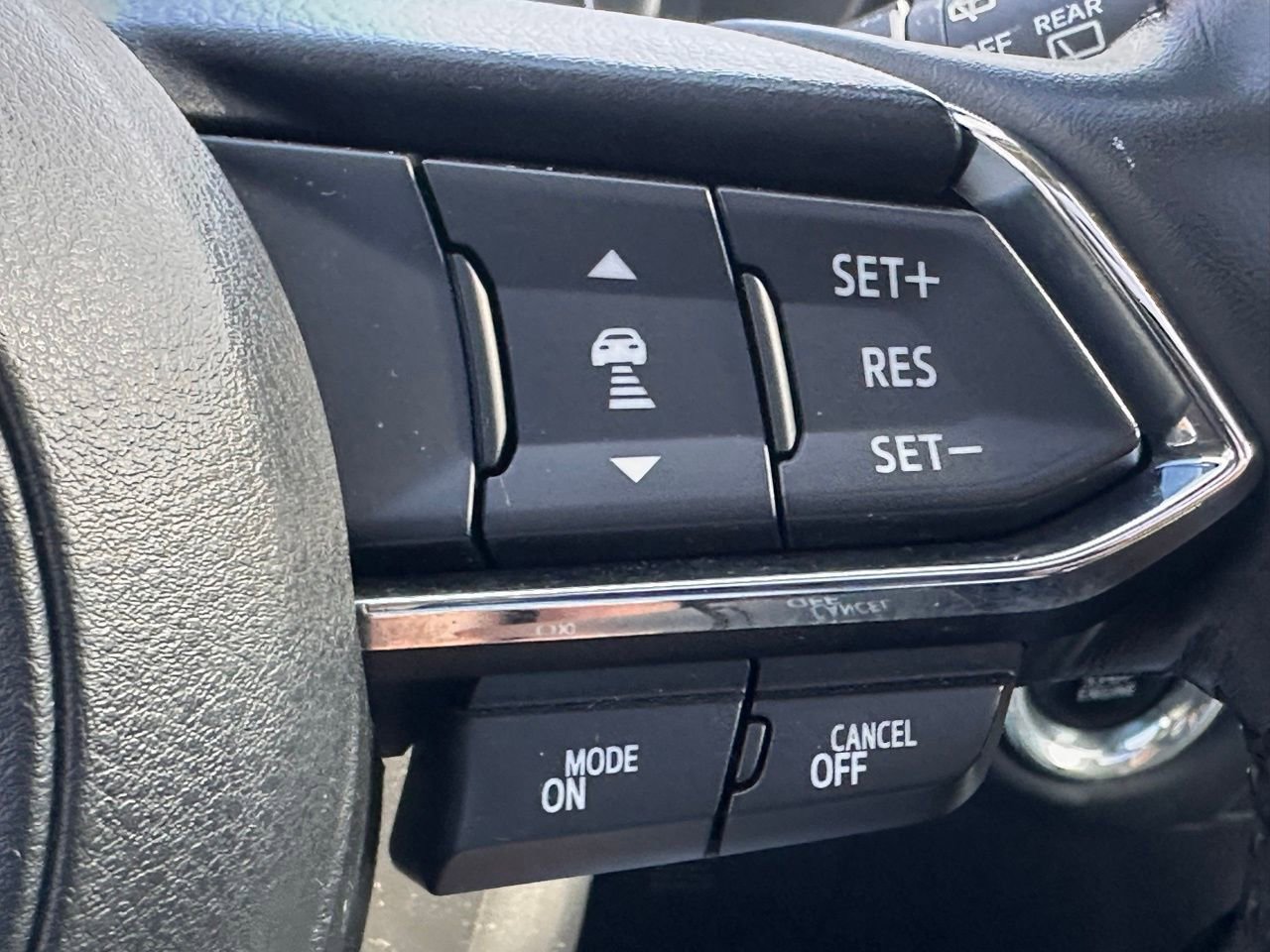 Used 2019 MAZDA CX-5 Touring image 27