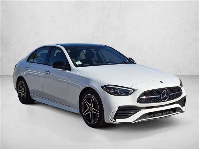 Certified 2024 Mercedes-Benz C 300 Sedan image 3