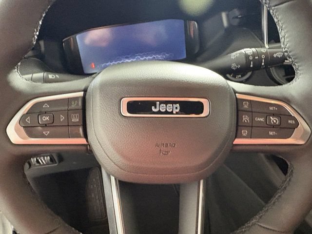 New 2026 Jeep Compass Limited AWD/4WD image 25