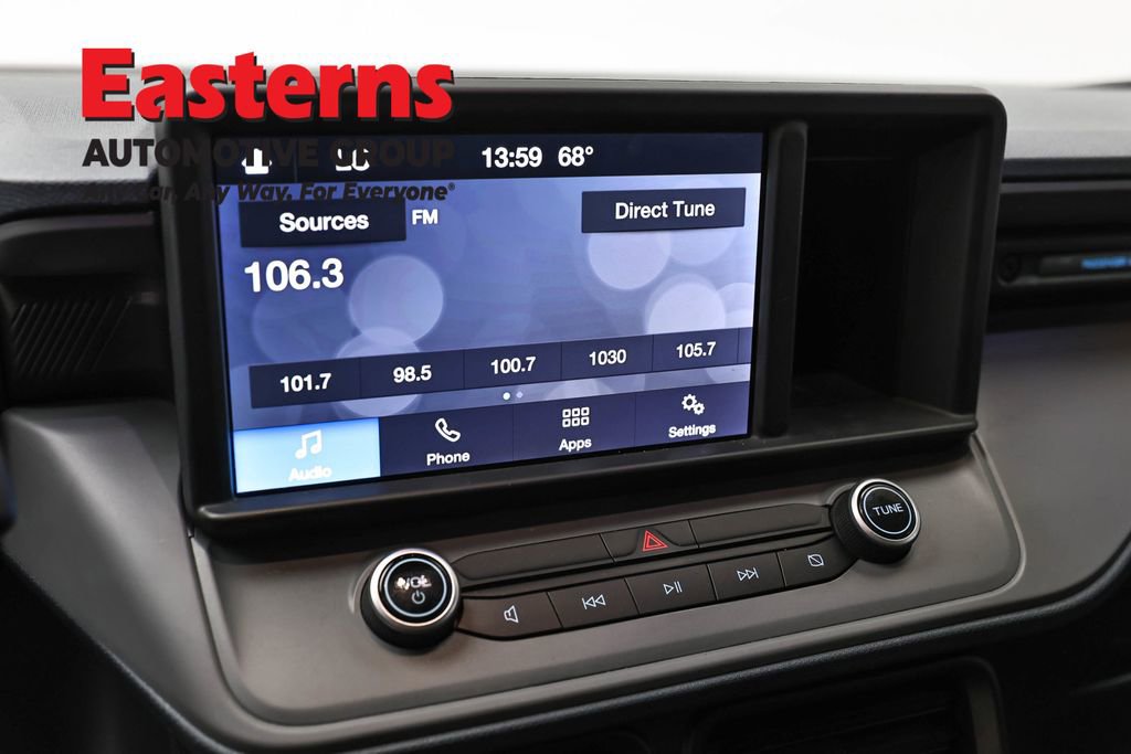 Used 2023 Ford Maverick XL w/ Equipment Group 100A Standard AWD/4WD image 19