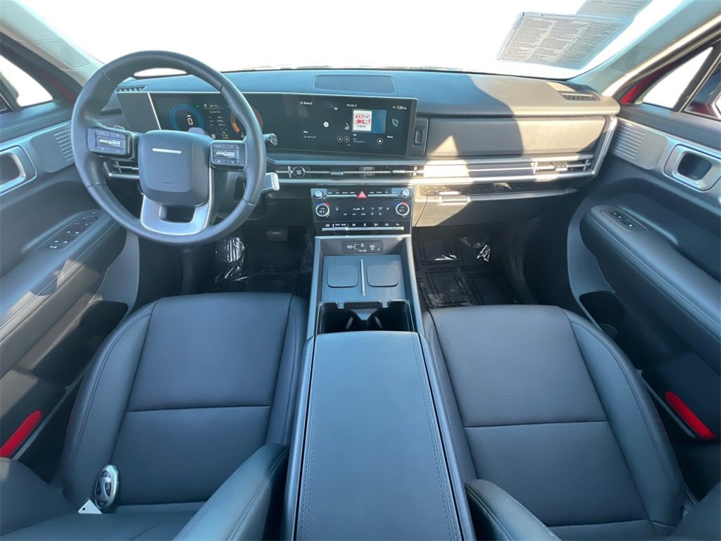 Used 2025 Hyundai Santa Fe XRT w/ Tow & Go Package image 8