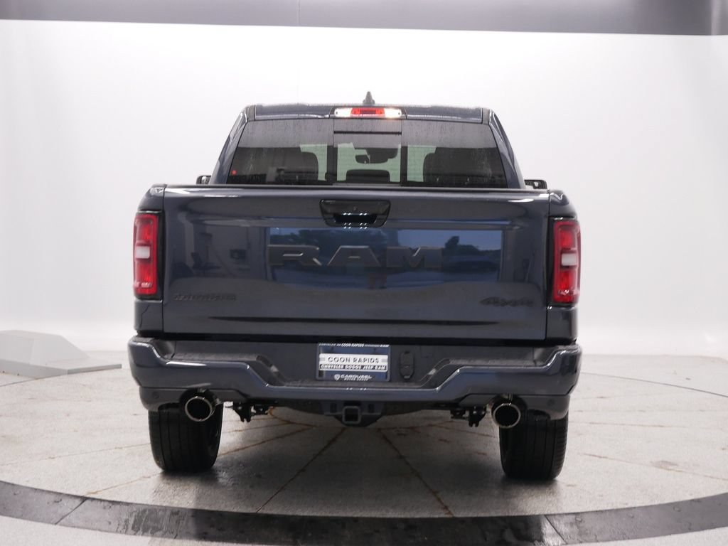 New 2026 RAM 1500 Laramie w/ Night Edition AWD/4WD image 4