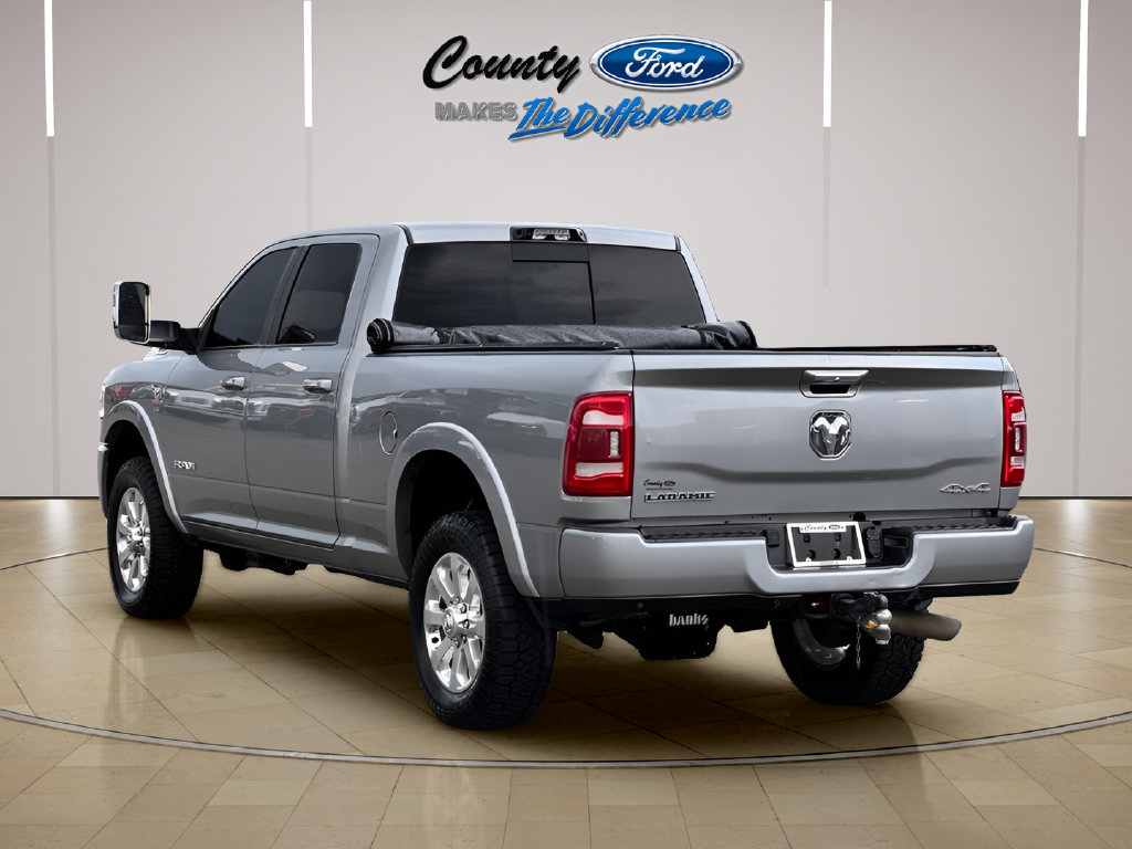 Used 2022 RAM 3500 Laramie w/ Safety Group B AWD/4WD image 13