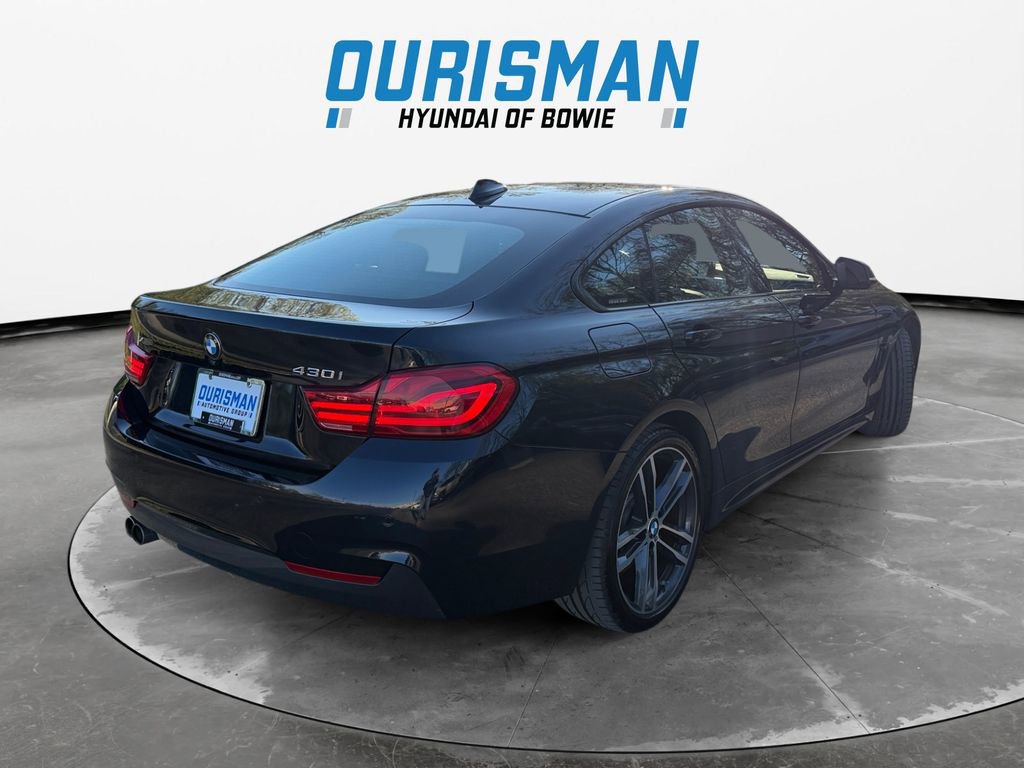 Used 2019 BMW 430i xDrive w/ M Sport Package image 6
