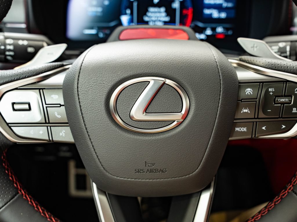 New 2026 Lexus IS 350 F Sport AWD/4WD image 29