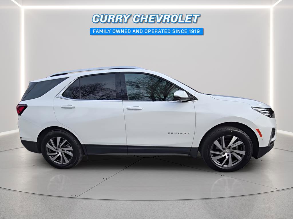 Used 2023 Chevrolet Equinox Premier image 20