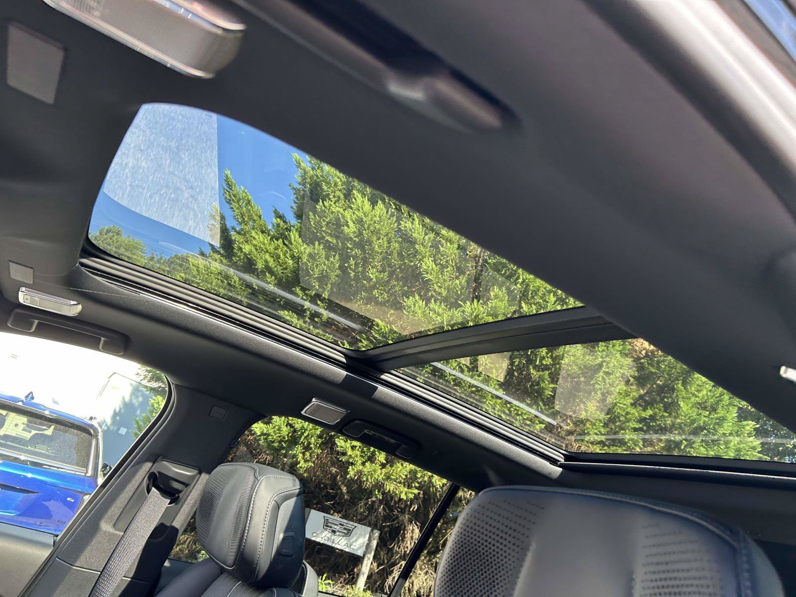 New 2027 Cadillac Vistiq Luxury AWD/4WD image 20