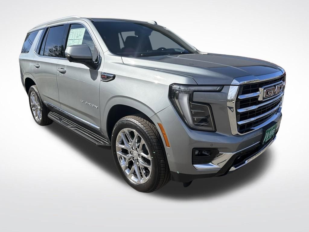 New 2026 GMC Yukon Elevation image 9