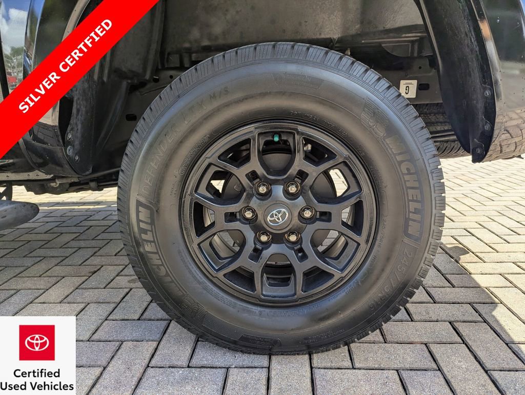 Certified 2021 Toyota Tacoma SR5 image 19